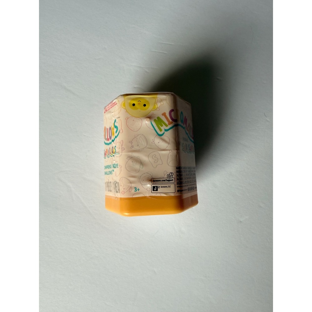 Squishmallows Micromallows Series 4 Mystery Blind Capsule Plush Toy Jazwares NEW